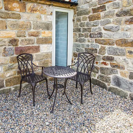 Ivylea Barn Holiday home