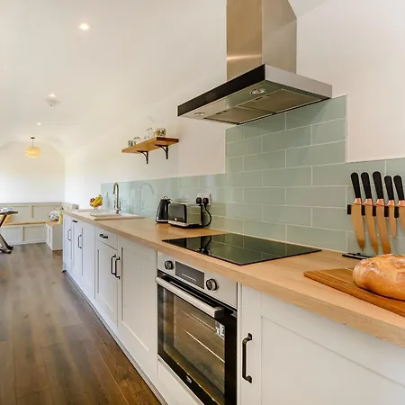 Ivylea Barn Holiday home