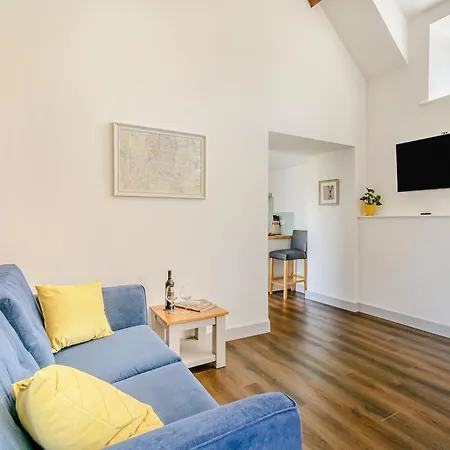 度假居 Ivylea Barn