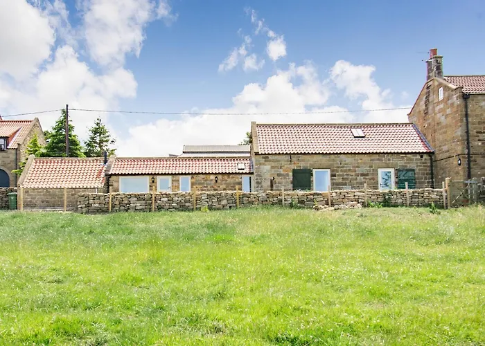 Дом отдыха Ivylea Barn Glaisdale